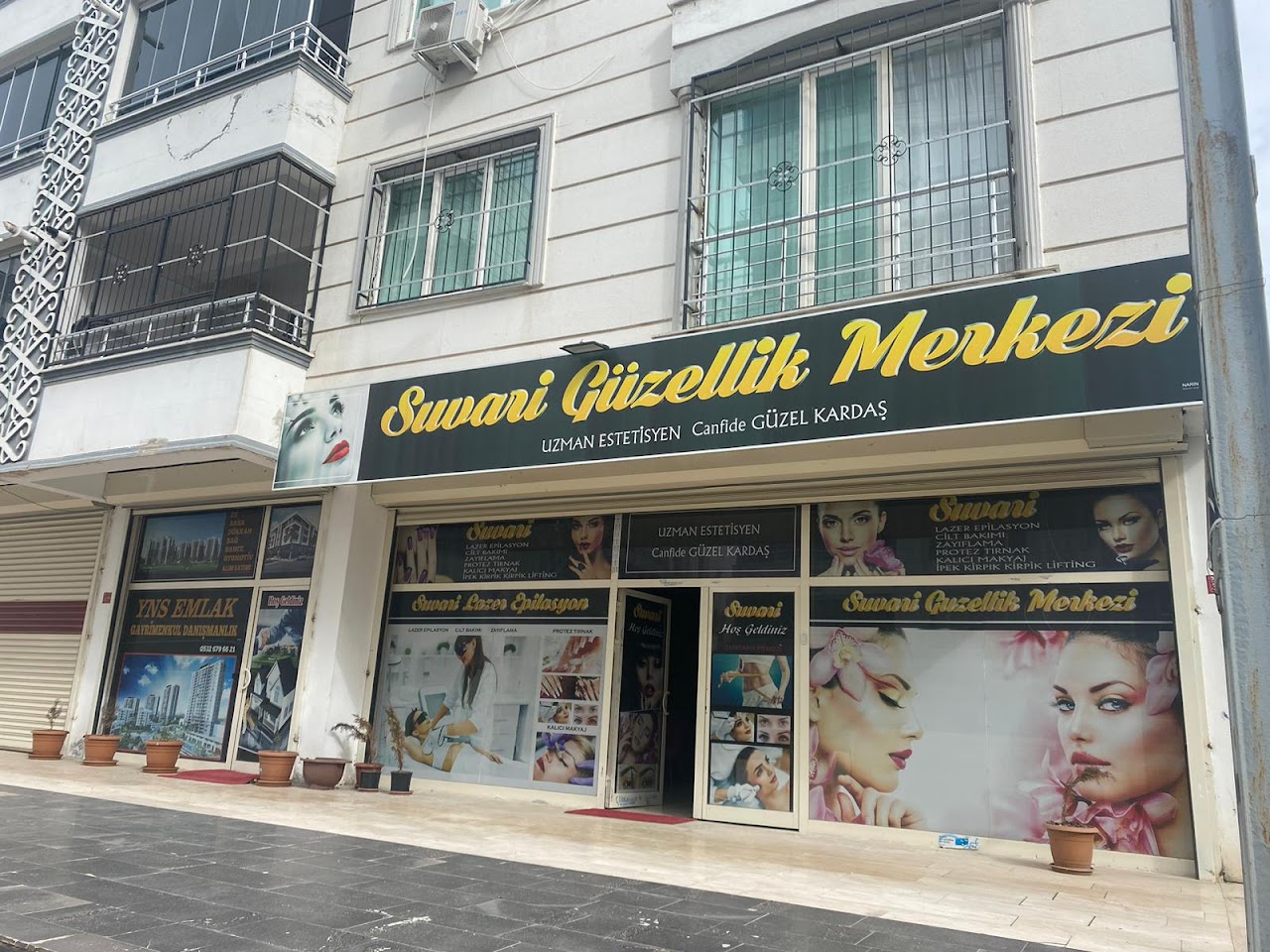 Suvari Güzellik Merkezi
