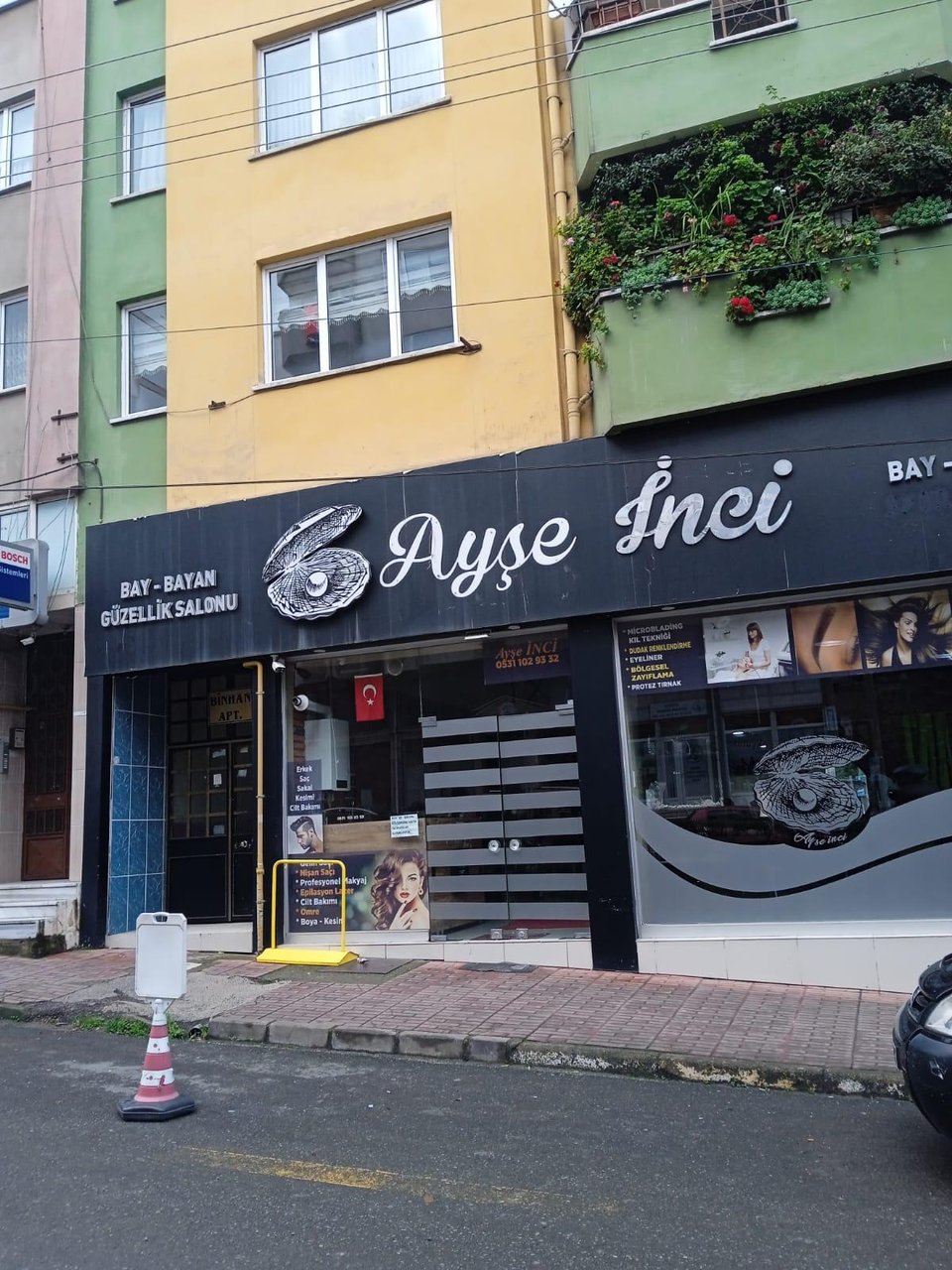 Ayşe İnci | Köşk Beauty Güzellik Merkezi