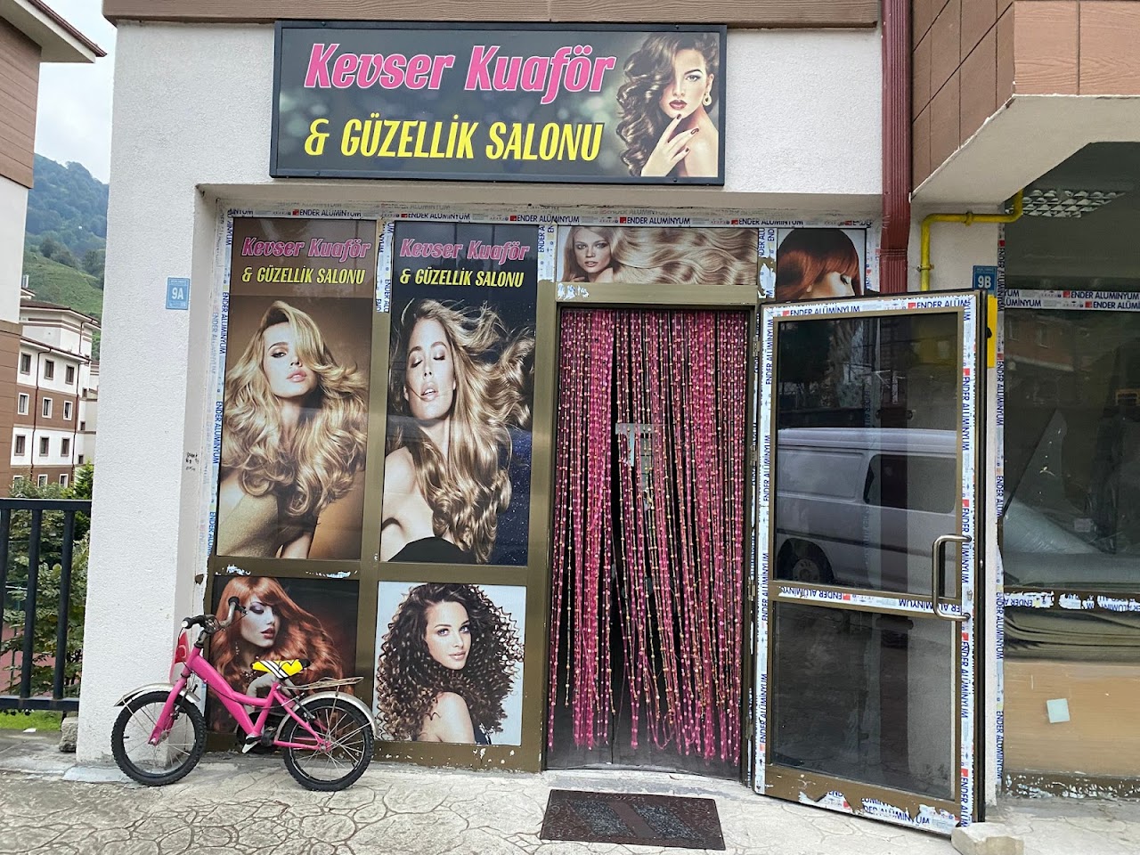Kevser Kuaför & Güzellik Salonu
