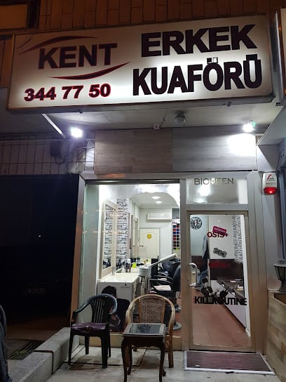 Kent Erkek Kuaförü