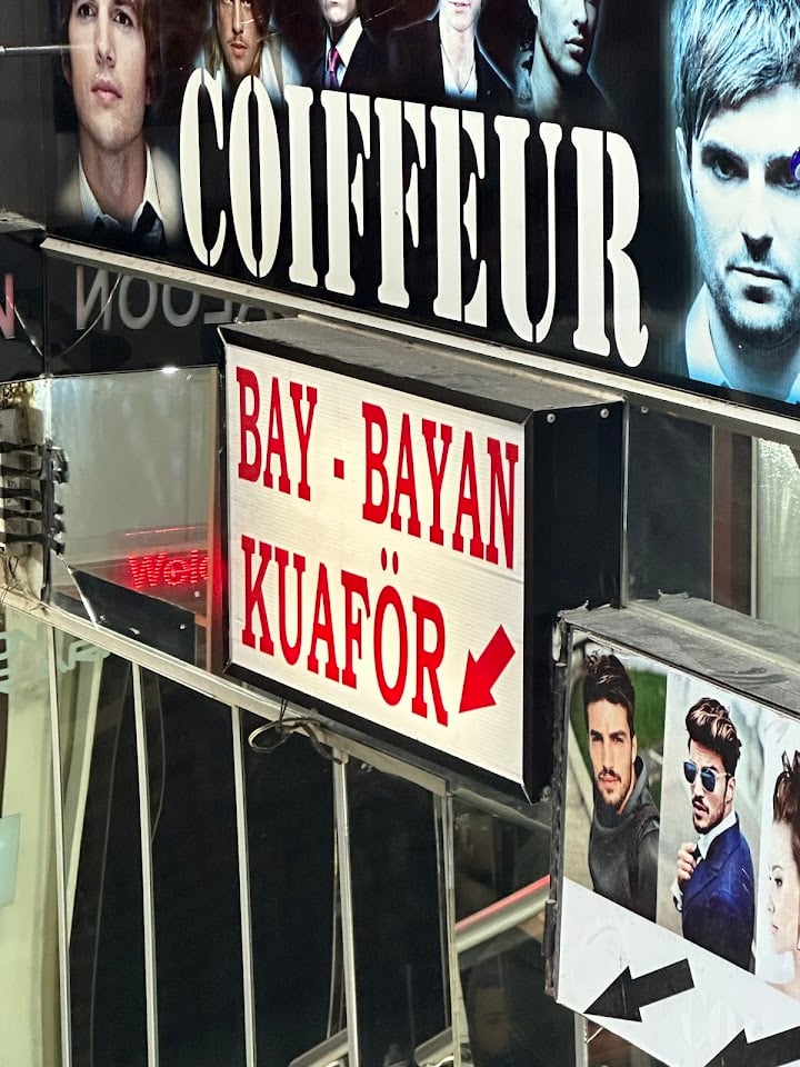 Salon iskender arı