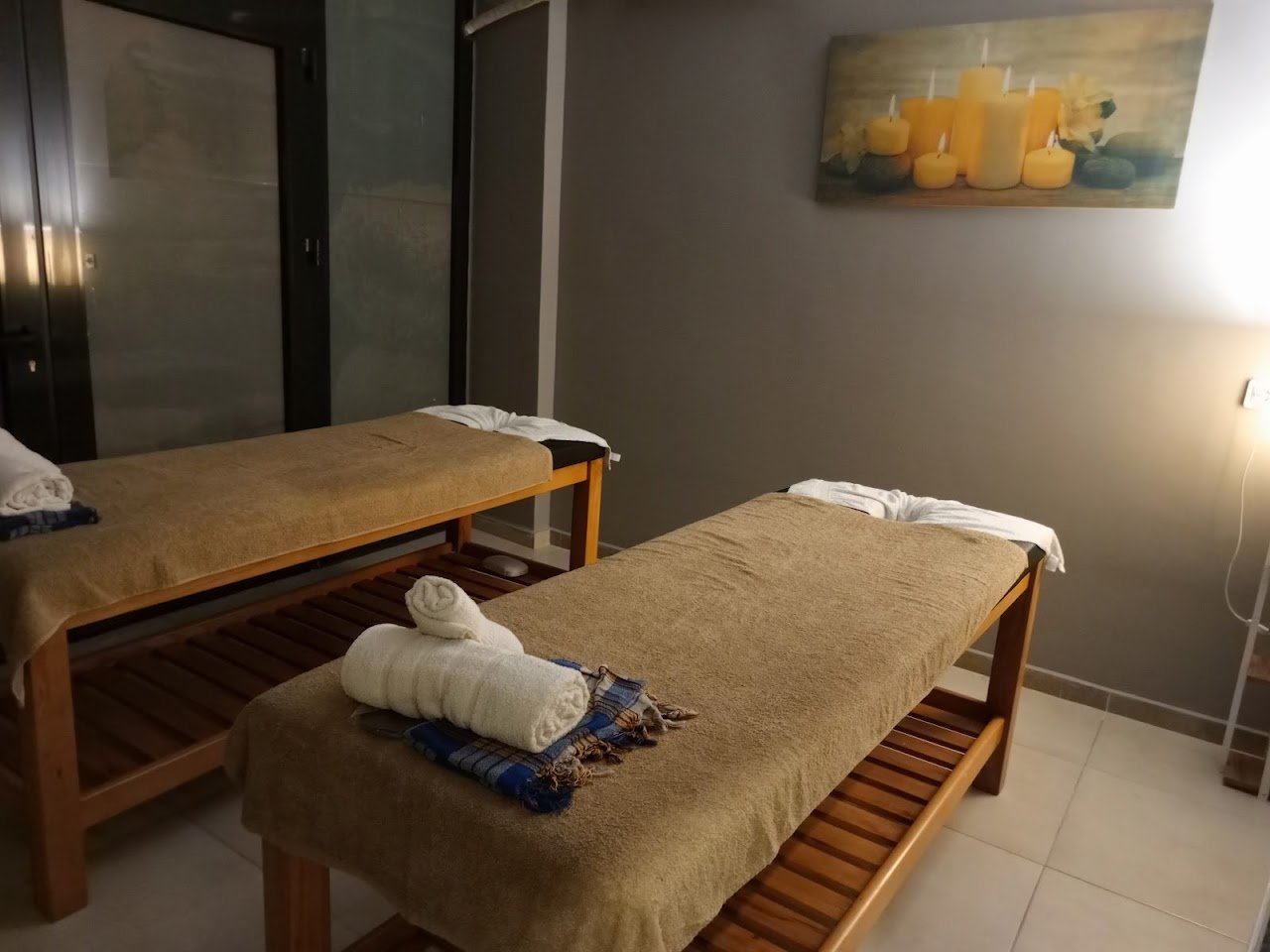 Crystal Spa & Wellness İskenderun Masaj Salonu