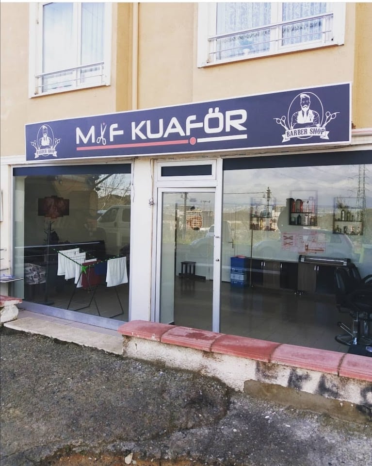 M&f kuaför