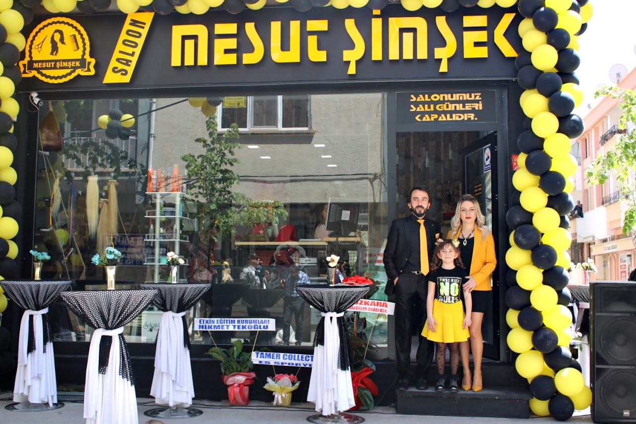 Mesut Aslı Şimşek Bayan Kuaförü