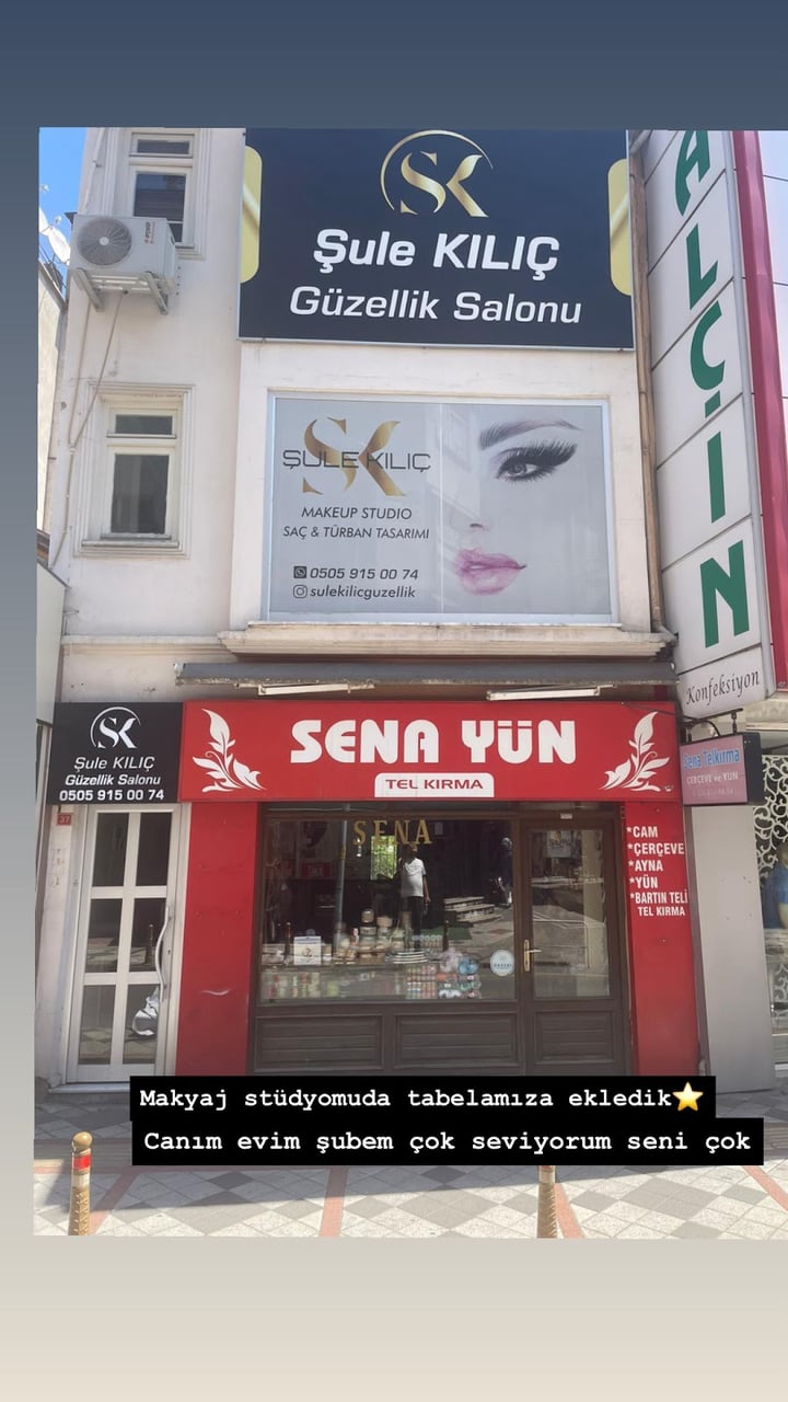 Şule Kılıç Güzellik Salonu