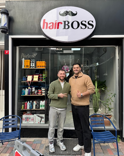 Hair Boss Maltepe