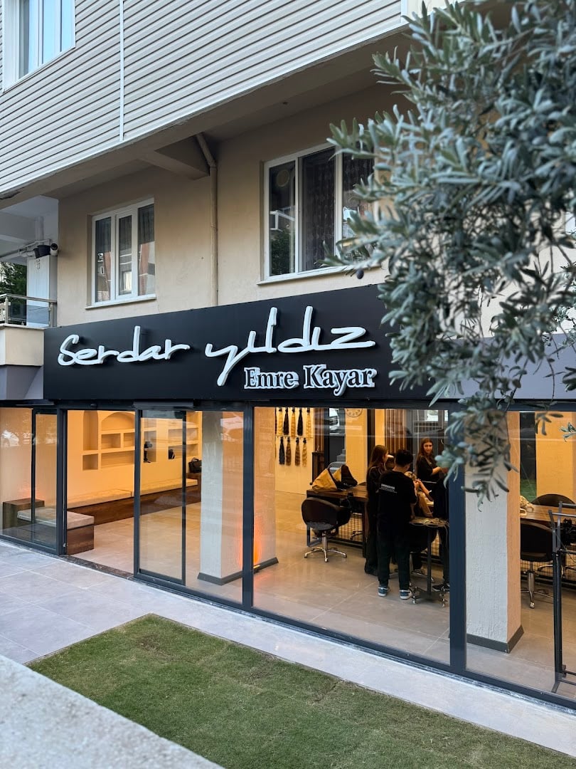 Emre Kayar Hair Palace