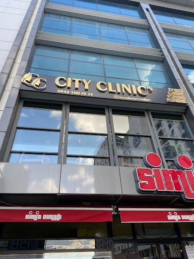 City Clinic Esenyurt Lazer Epilasyon Bölgesel İncelme ve Cilt Bakım Merkezi