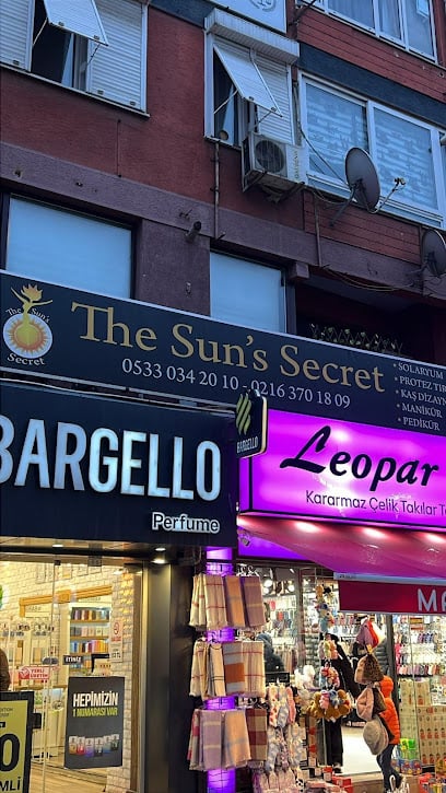 Suns secret solaryum