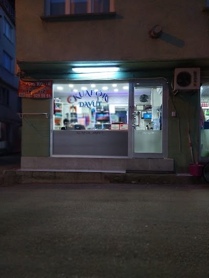 Kuaför Davut Bursa
