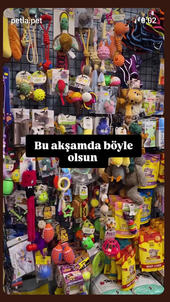 PETLA PETKUAFÖR & PETLA PET SHOP