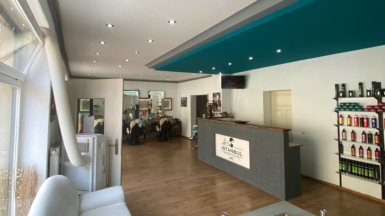 İstanbul barber Lounge