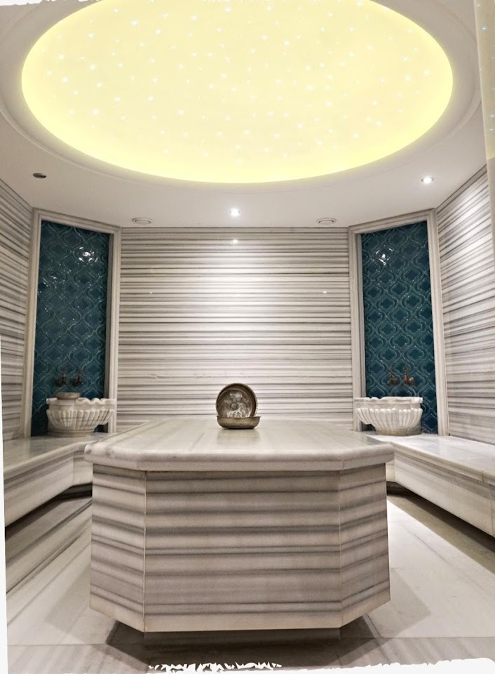 Zen spa Oran hotel