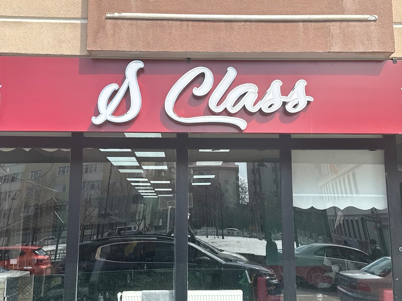 S CLASS hair stüdyo