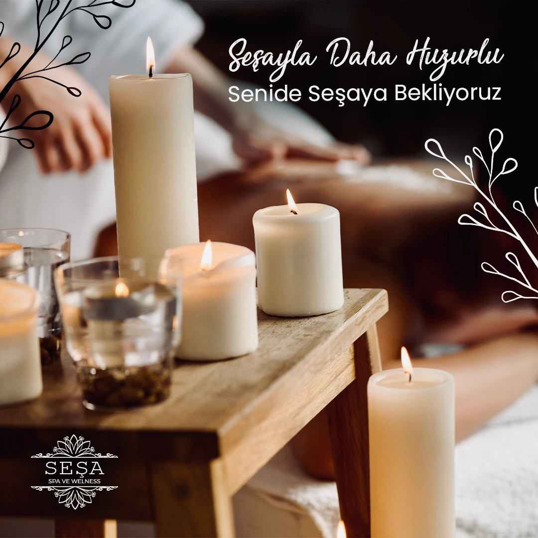 Seşa Masaj Salonu
