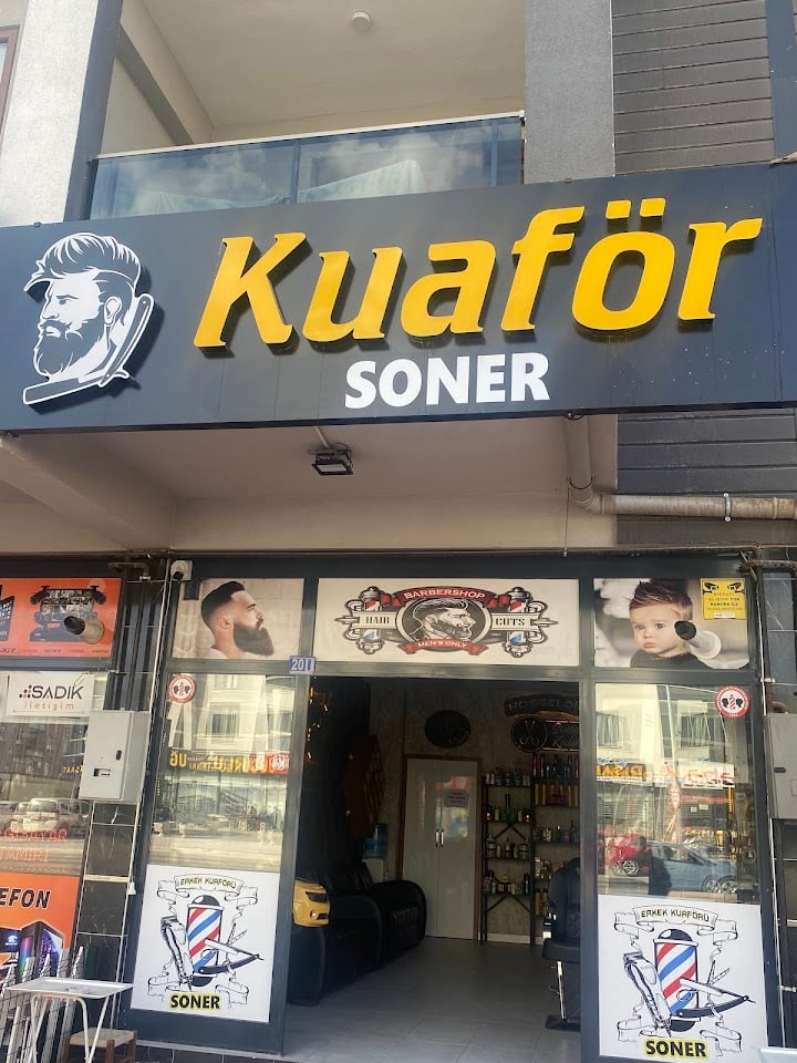 kuaför soner