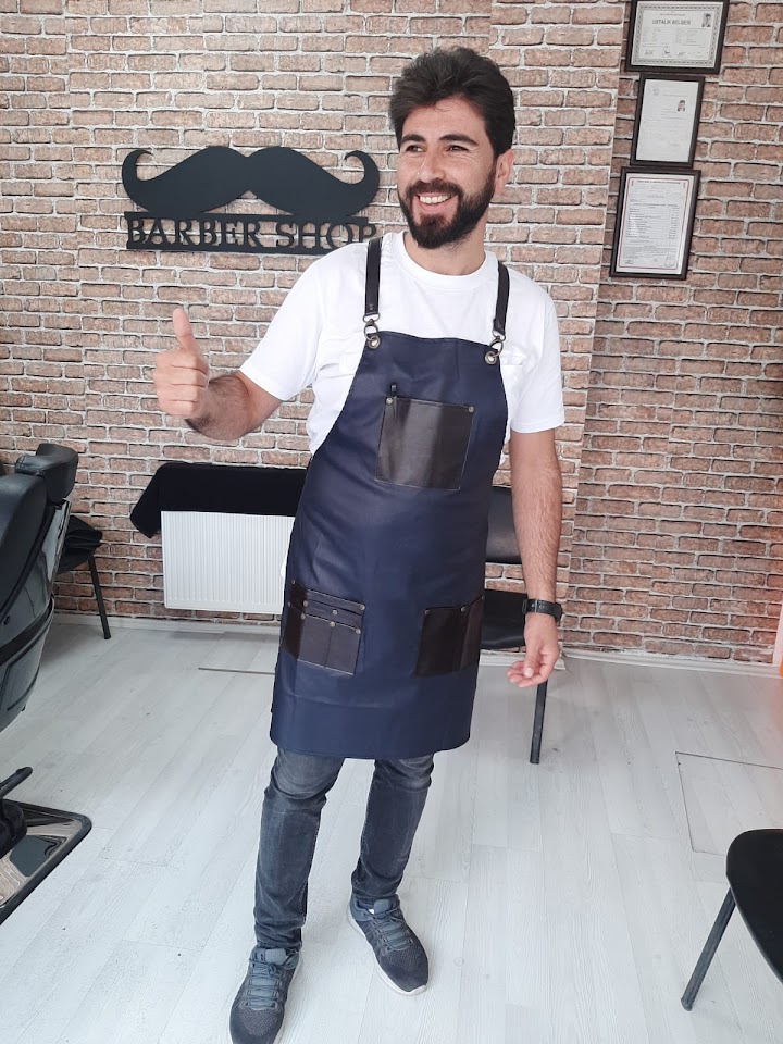 Yeşilkır erkek kuaför salonu
