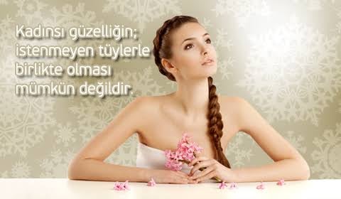 Eva lazer epilasyon