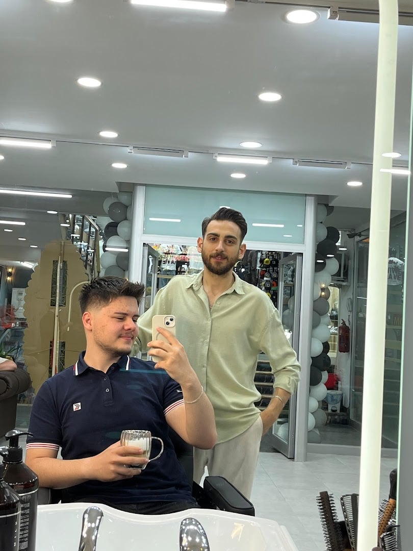 Burak Güven Hair Designer