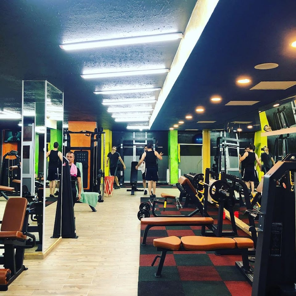 ÖZ GYM SPA MERKEZİ