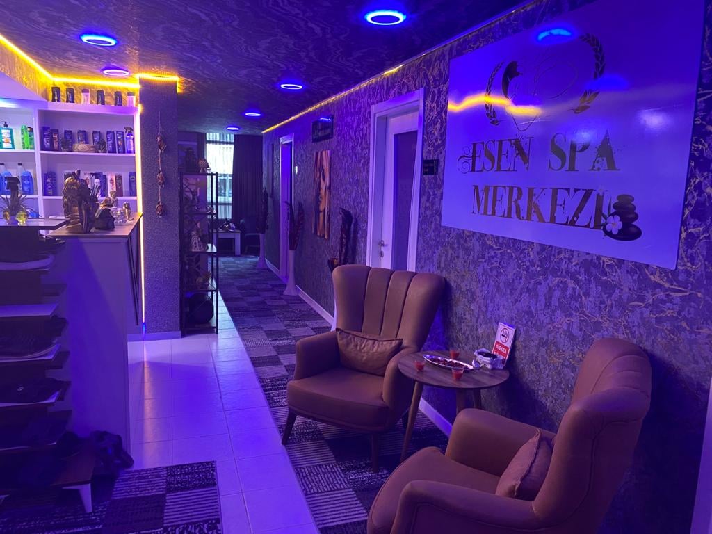 Tan Spa ve Masaj Salonu