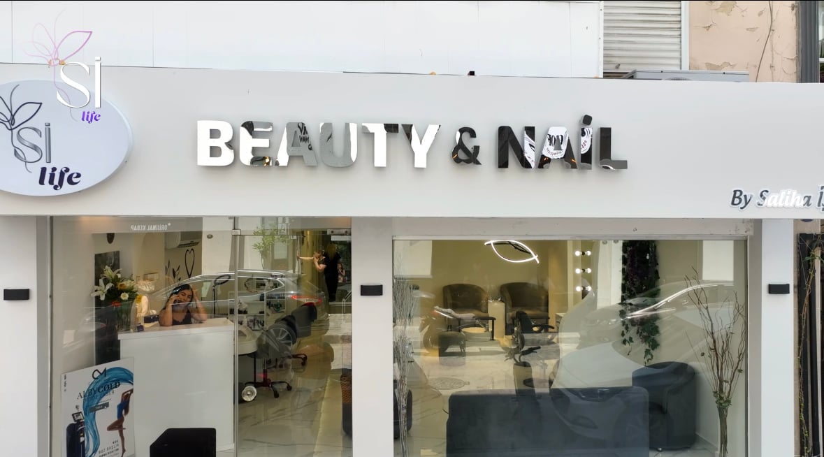 Si Life Beauty Nail