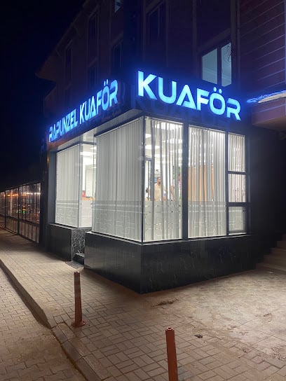 Rapunzel Kuaför