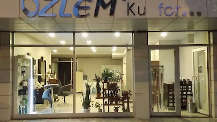Özlem Kuaför ve güzellik salonu