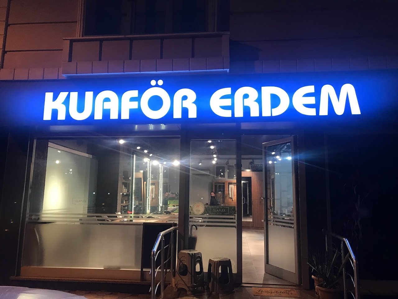 Kuaför Erdem