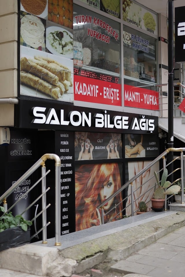 Bilge Duvan HairStudio