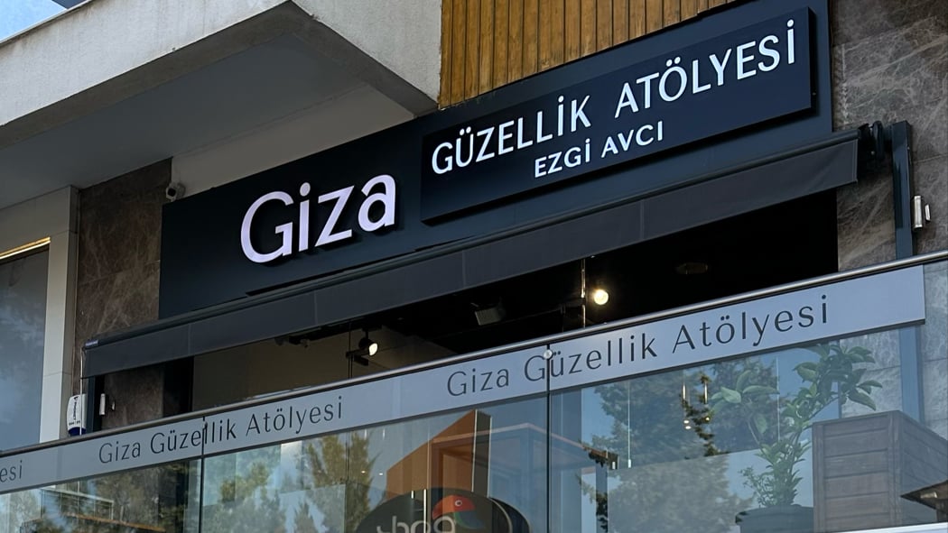 GİZA GÜZELLİK ATÖLYESİ