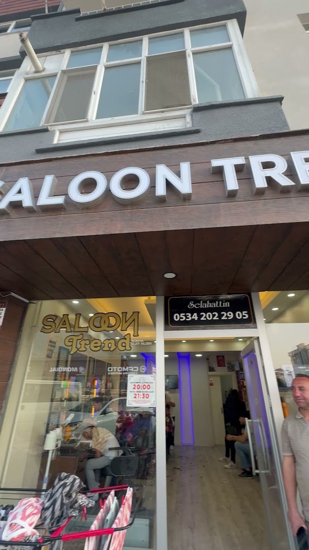 Saloon Trend