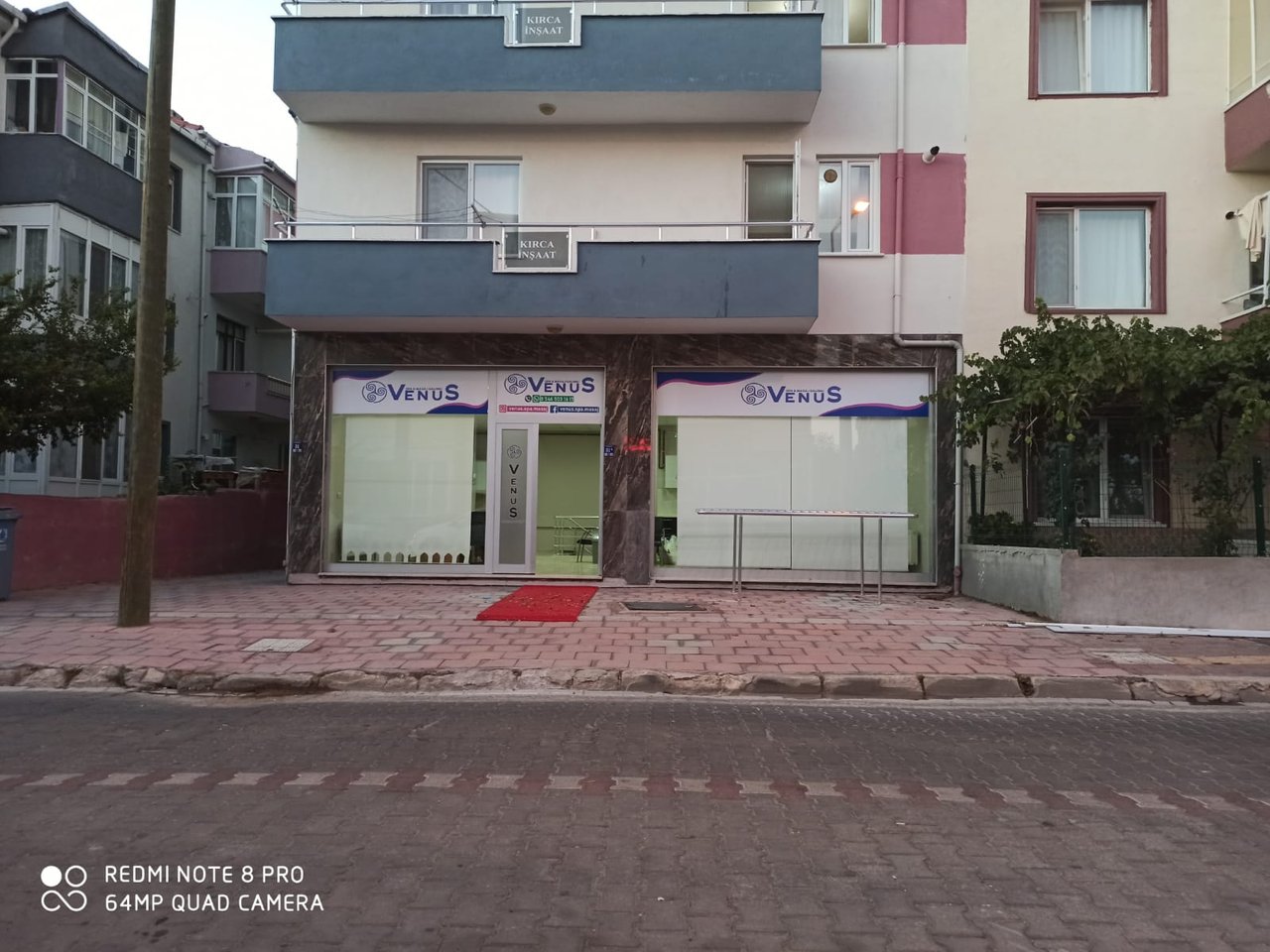 Venüs spa ve masaj salonu