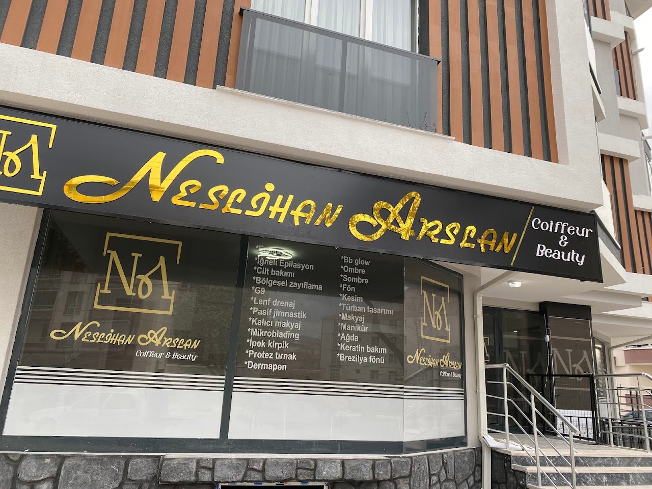 Neslihan Arslan Kuaför ve Güzellik Merkezi