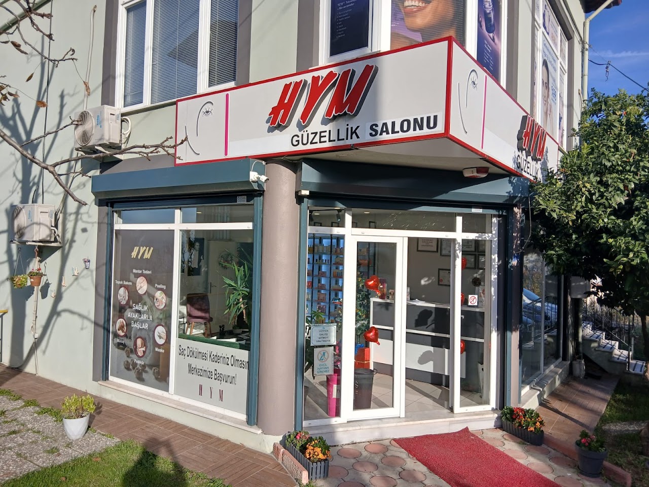 HYM GÜZELLİK
