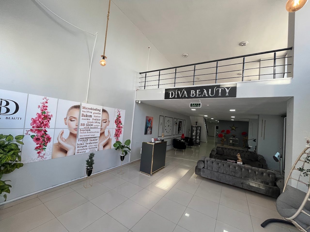Diva Beauty Estetik Güzellik Salonu
