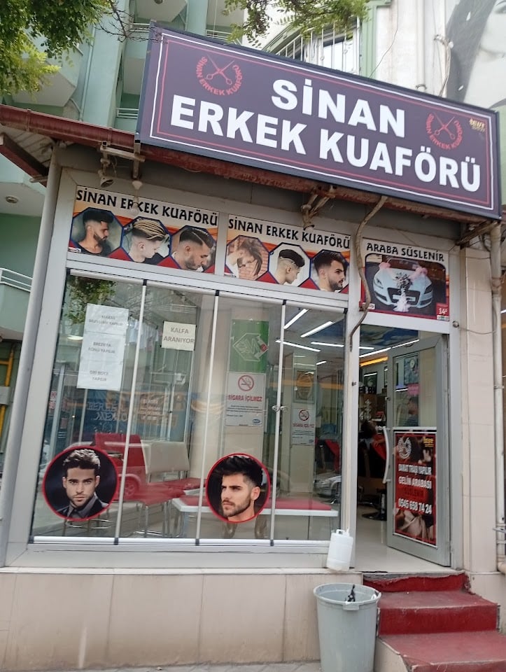 Sinan Erkek Kuadörü