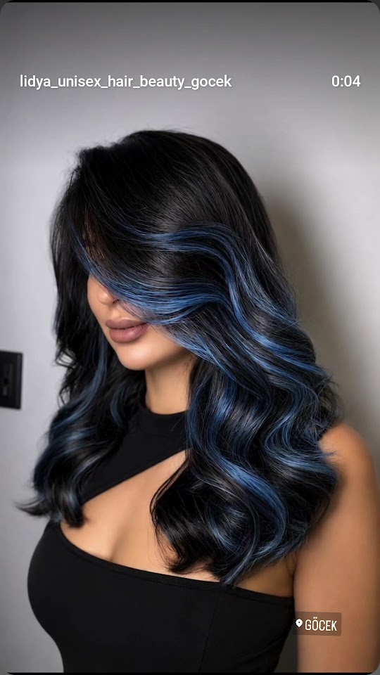 Lidya unisex hair & beauty& Kadın& Erkek kuaförü