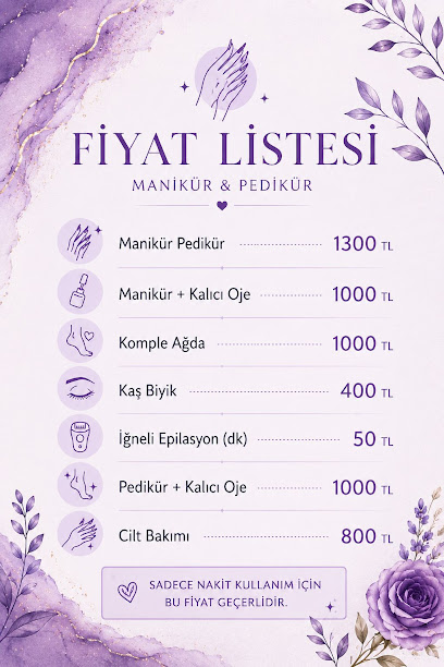 ROSE Manikür Pedikür ve Güzellik Salonu