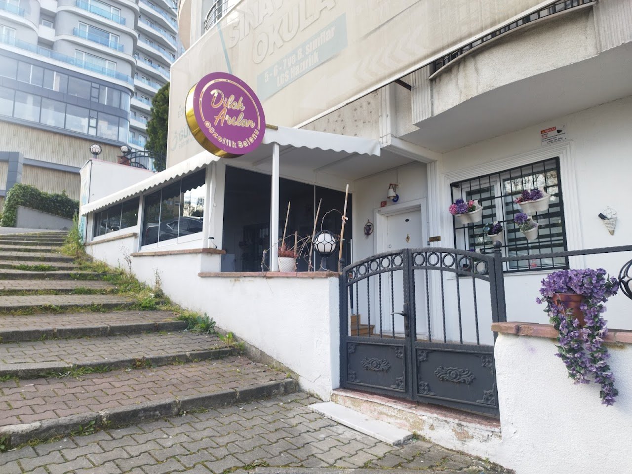 Dilek Arslan Güzellik Salonu Halkalı Atakent