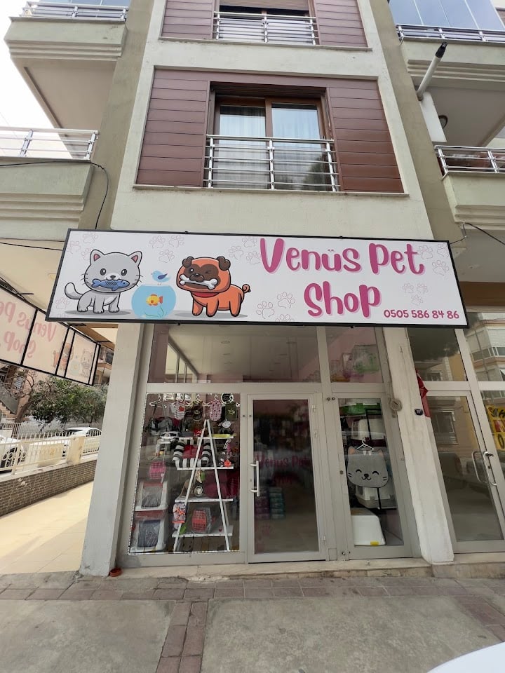 Venüs Pet Shop & Pet Kuaför