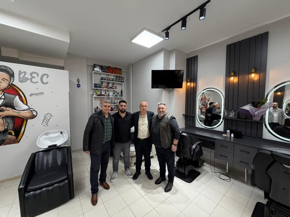 Salon BEC