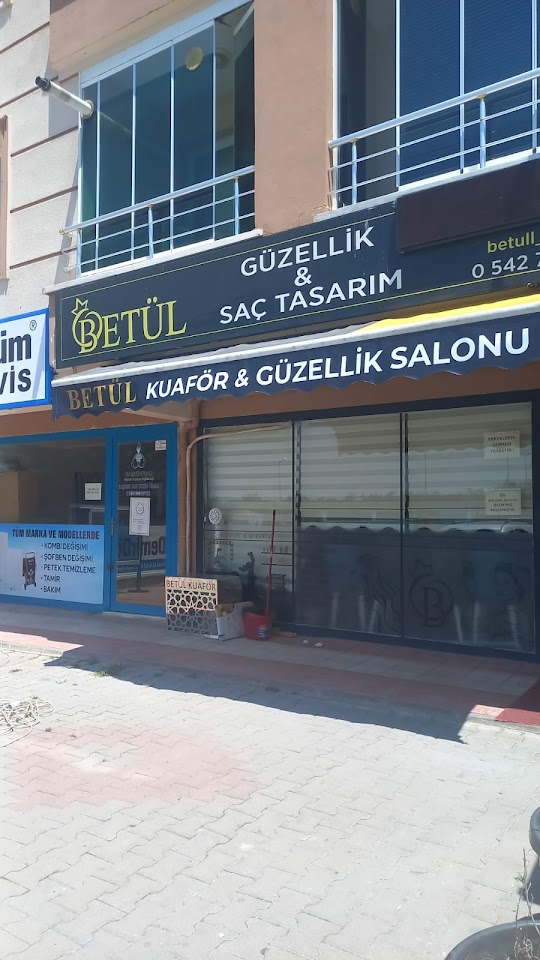 Betül Kuaför & Güzellik Salonu
