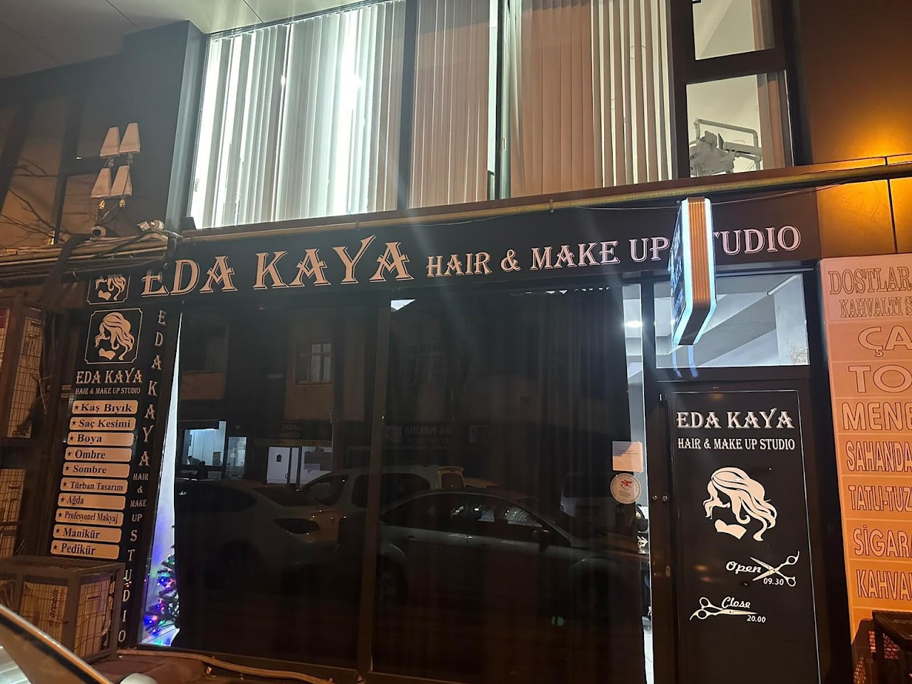 Eda Kaya Hair Studio
