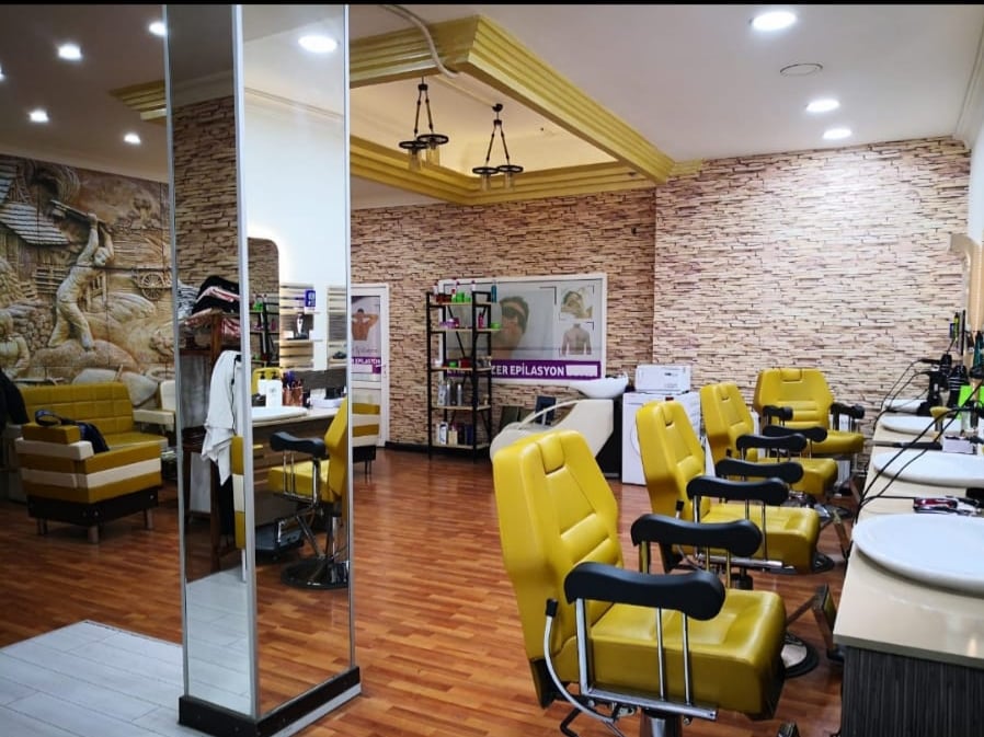 Malatya Erkek Berber Etiler Salon