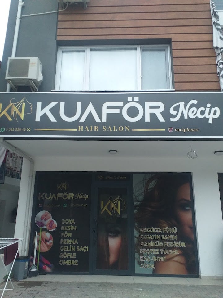 Kuaför Necip