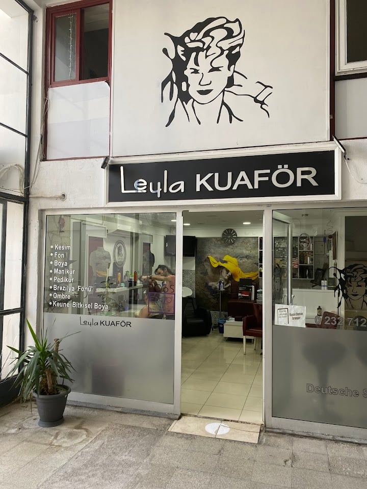 Leyla Güzellik Salonu