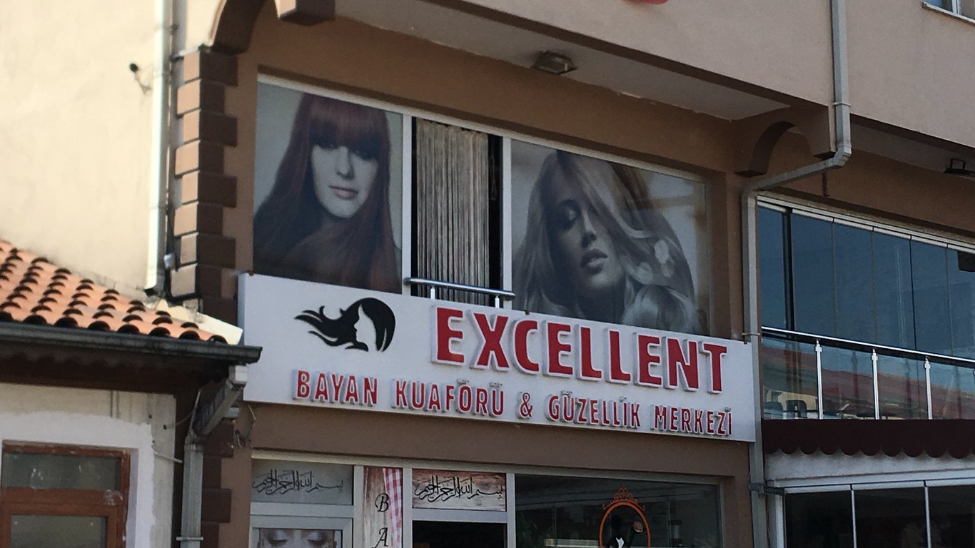 Excellent Bayan Kuaförü ve Güzellik Merkezi