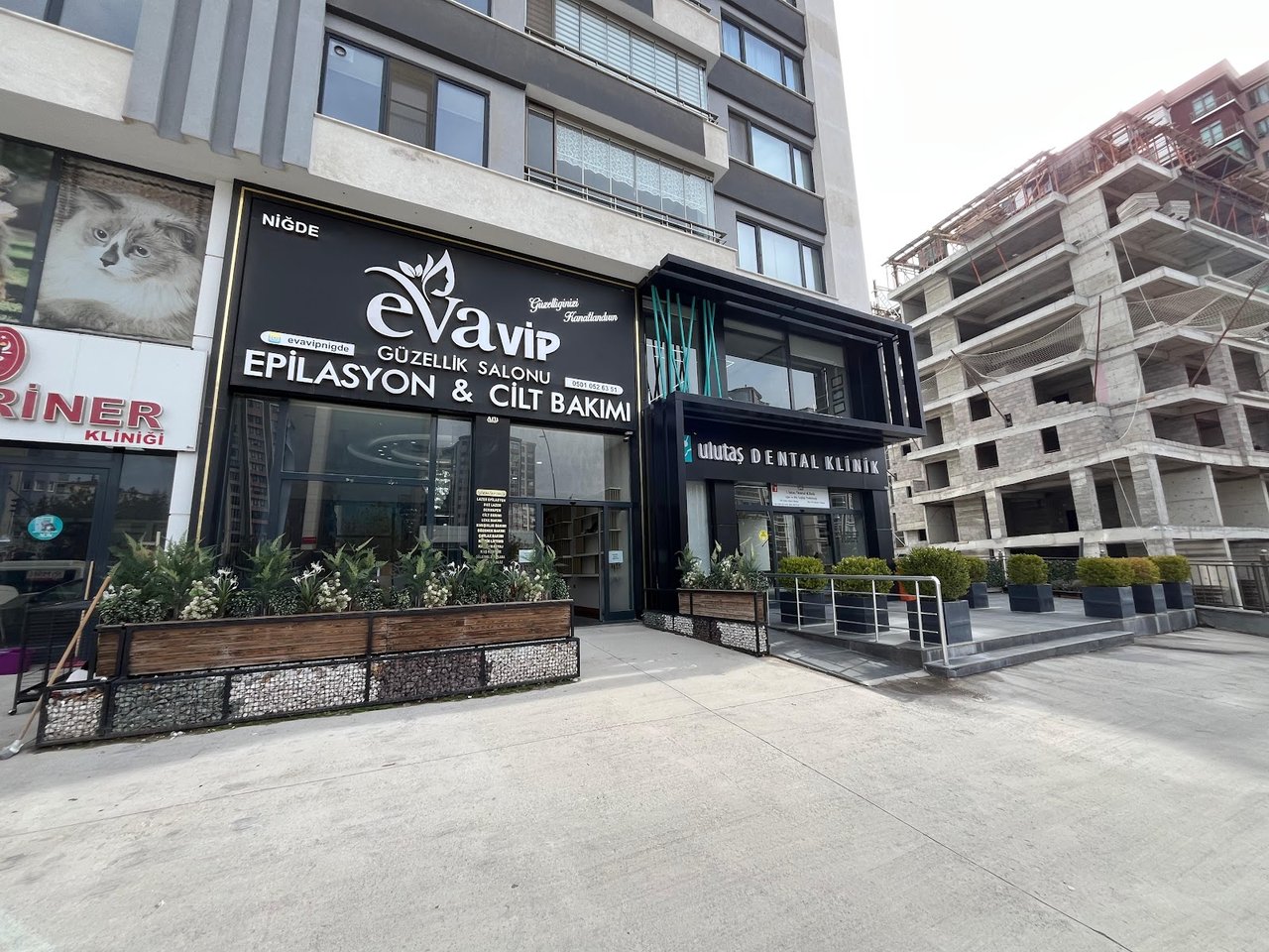 Eva Vip Güzellik Niğde