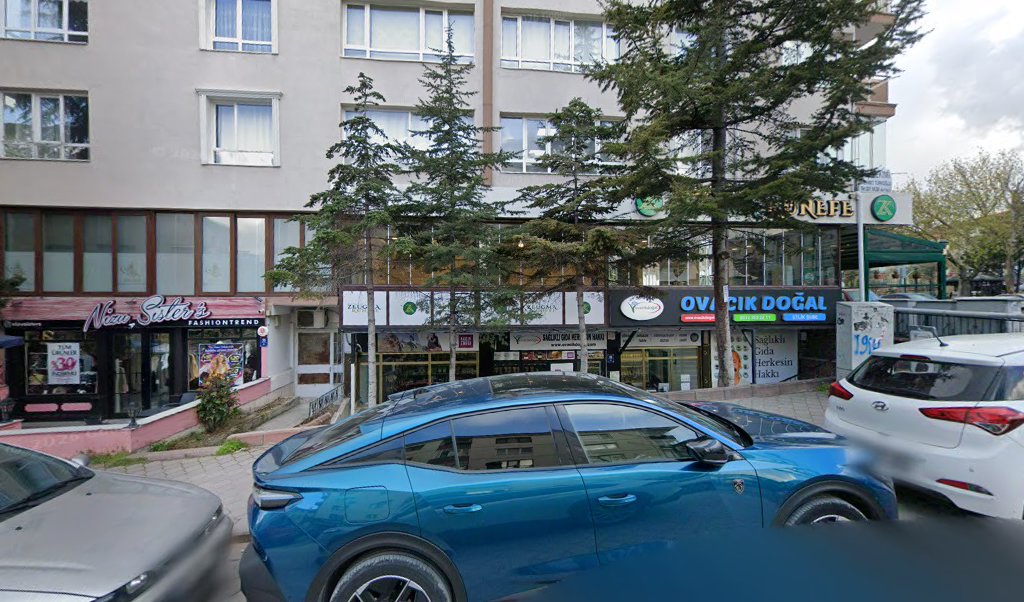 Etlik İpek Kirpik-Kirpik Lifting-Edanaz